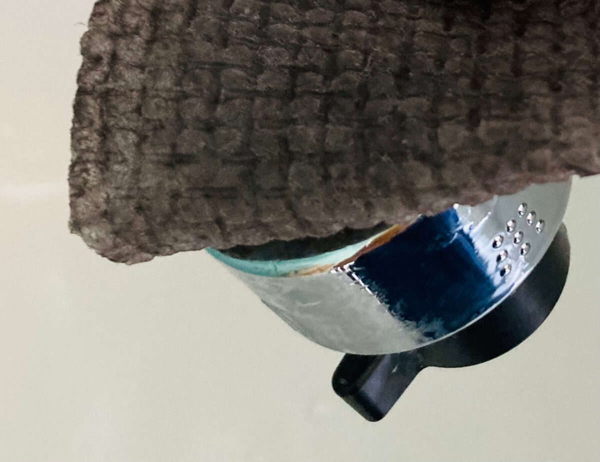 ダイソー「スクラブクロス20cm×20cm」