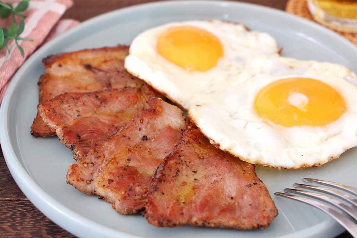 栗原はるみさん「こしょう豚」