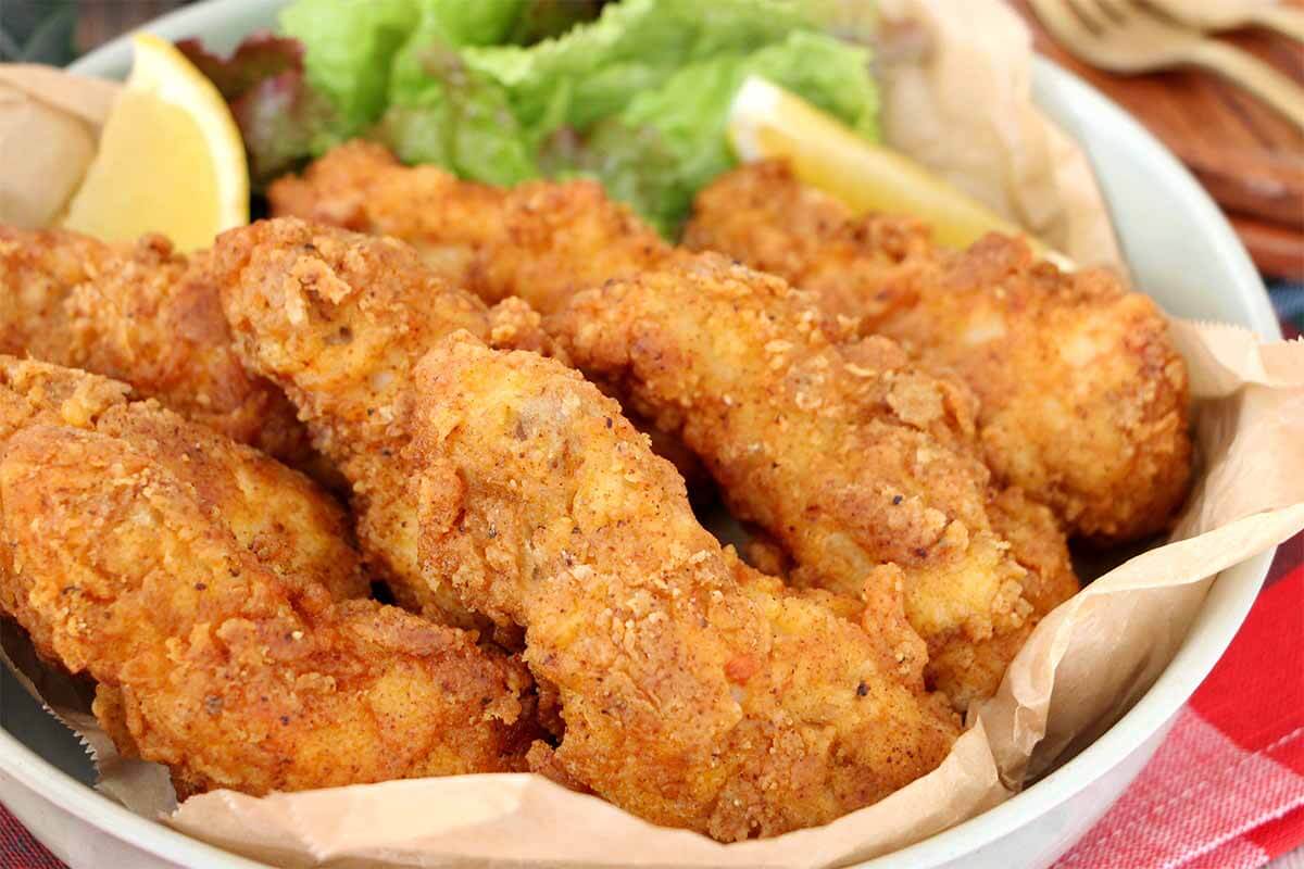 タサン志麻さん「鶏手羽元のフライドチキン」