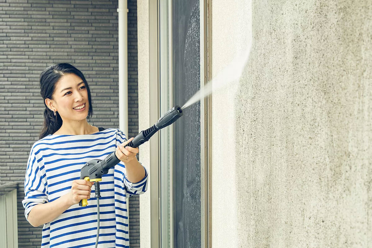 ケルヒャー 高圧洗浄機