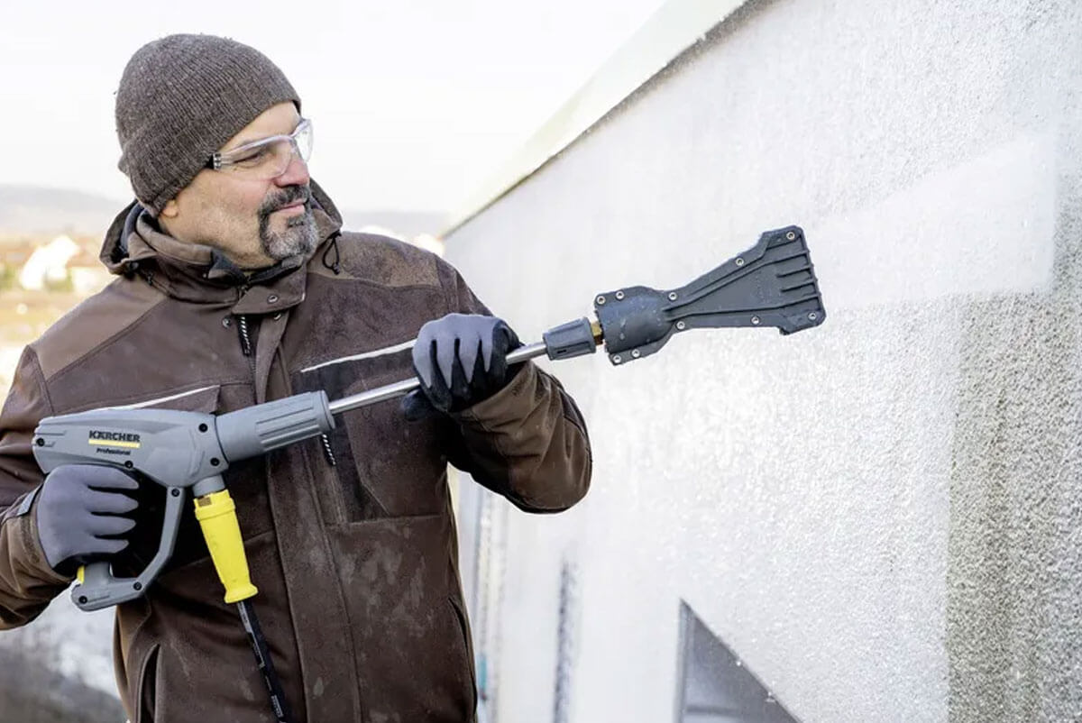 ケルヒャー 高圧洗浄機