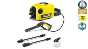 やっぱケルヒャーすごいわ!元家電量販店が激推し「K2 サイレント」家庭向けモデルがバカ売れ