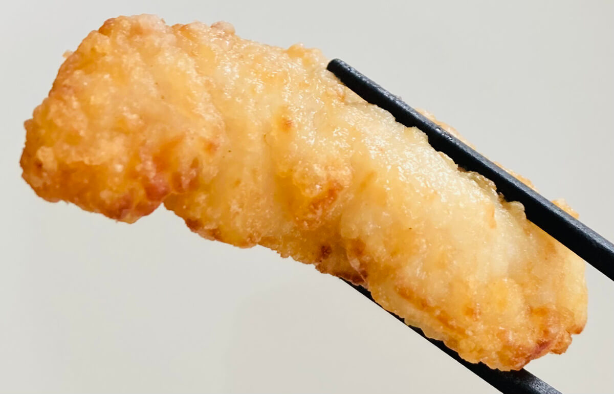 無印良品「国産鶏むね肉の塩こうじからあげ」