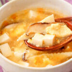 やっぱ栗原はるみさんすごいわ！「サクッと作れる」「家族がハマった」酸辣湯レシピが感動レベル