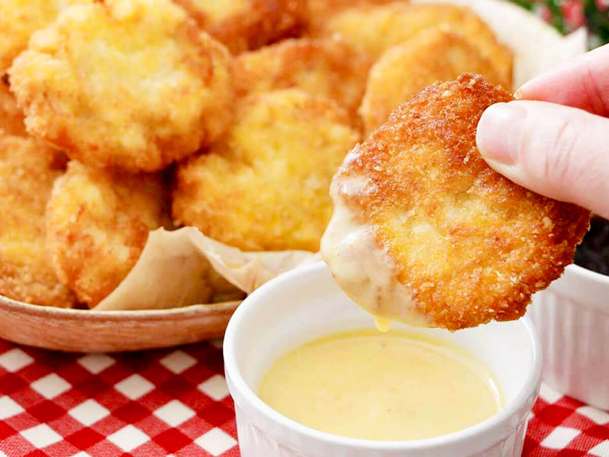 やっぱ栗原はるみさんすごいわ!「何個でも食べられる」「また作りたい」ナゲットレシピが感動レベル