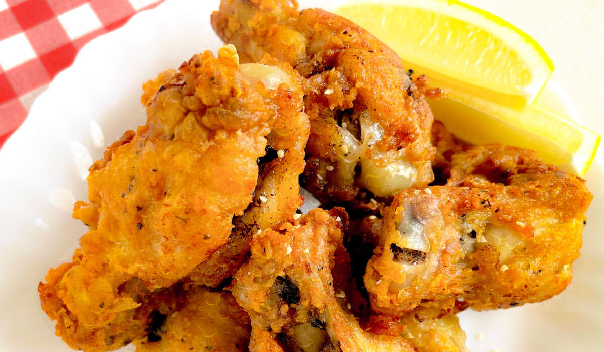 リュウジさんのケンタッキー再現レシピ