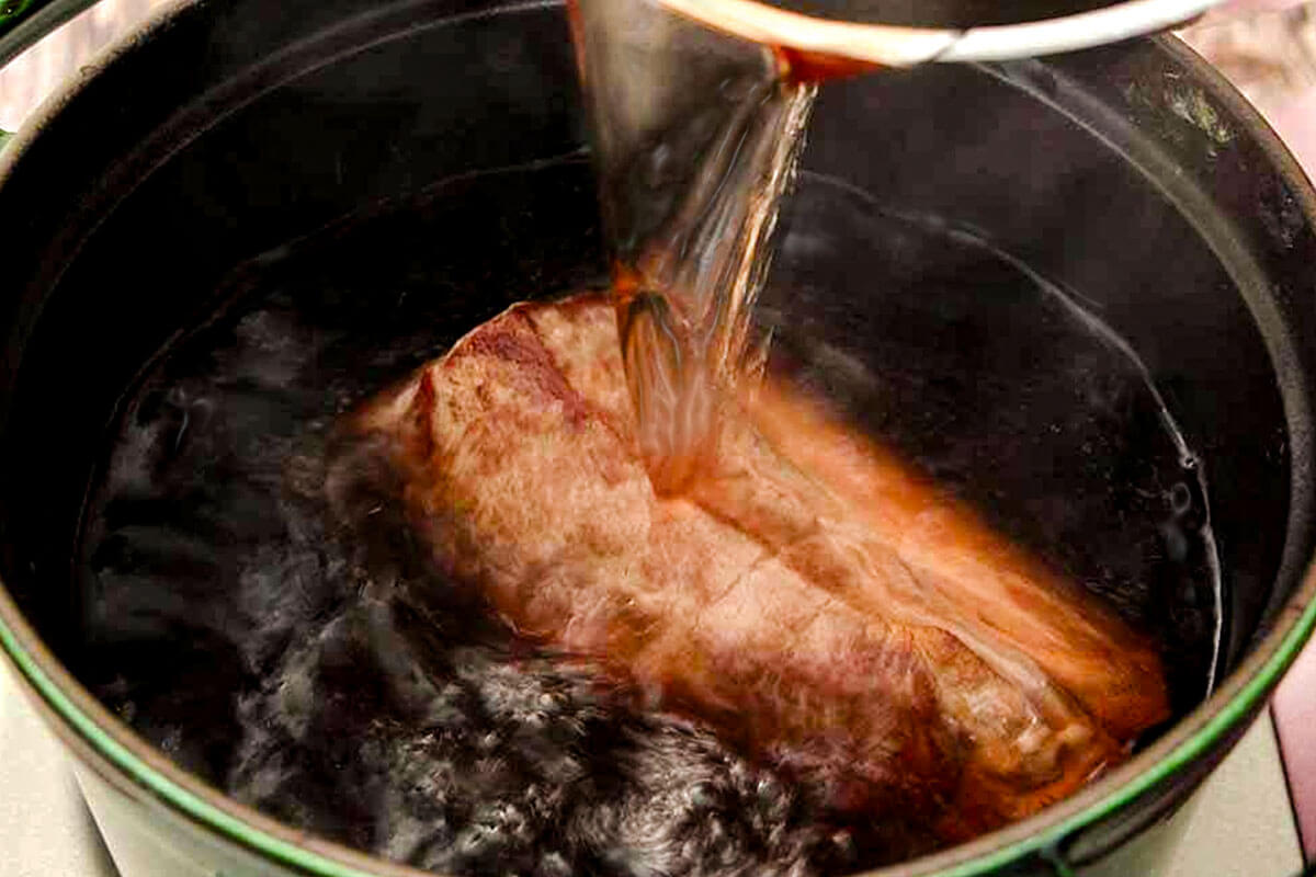 やっぱ、栗原はるみさんすごいわ！「放置でお手軽」「また作りたい」豚肉が『あのお茶』で感動レベルに