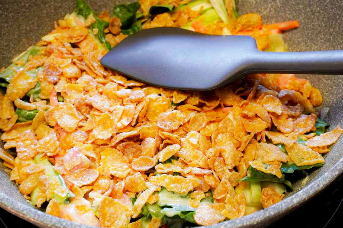 やっぱ、平野レミさんすごいわ！！冷蔵庫の残り野菜をドーーーーン「また作りたい」「神レシピ」