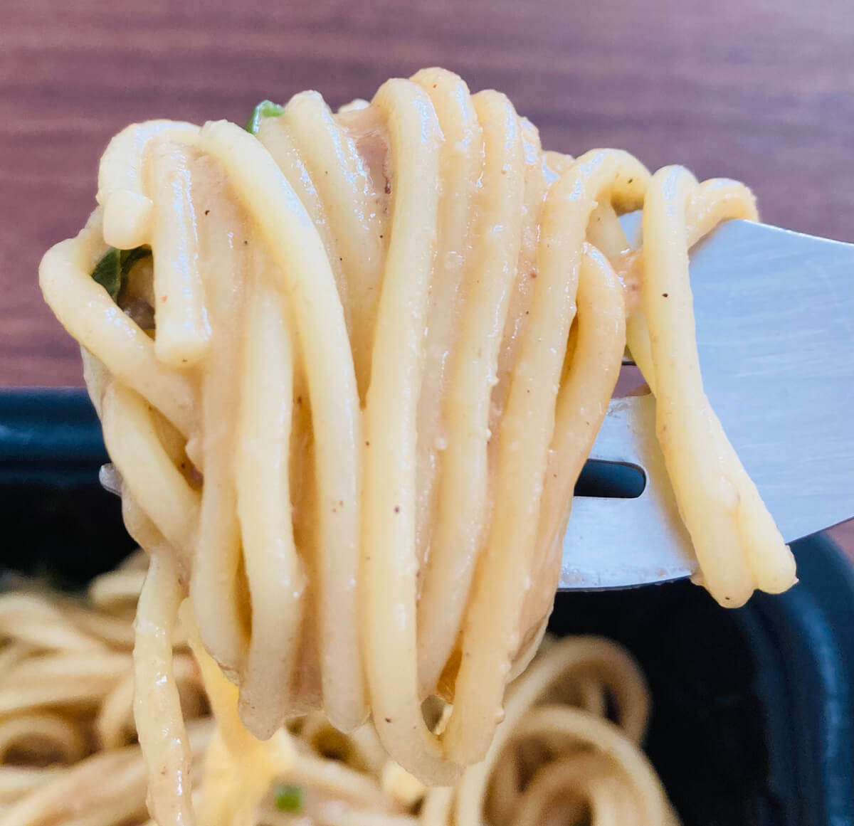 セブンイレブン「豚しゃぶパスタ」