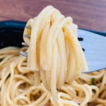 セブン「豚しゃぶパスタ」