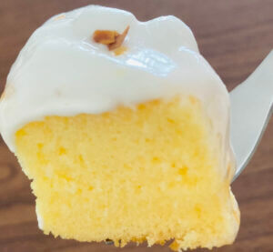 セブン「マシュマロパンケーキ」