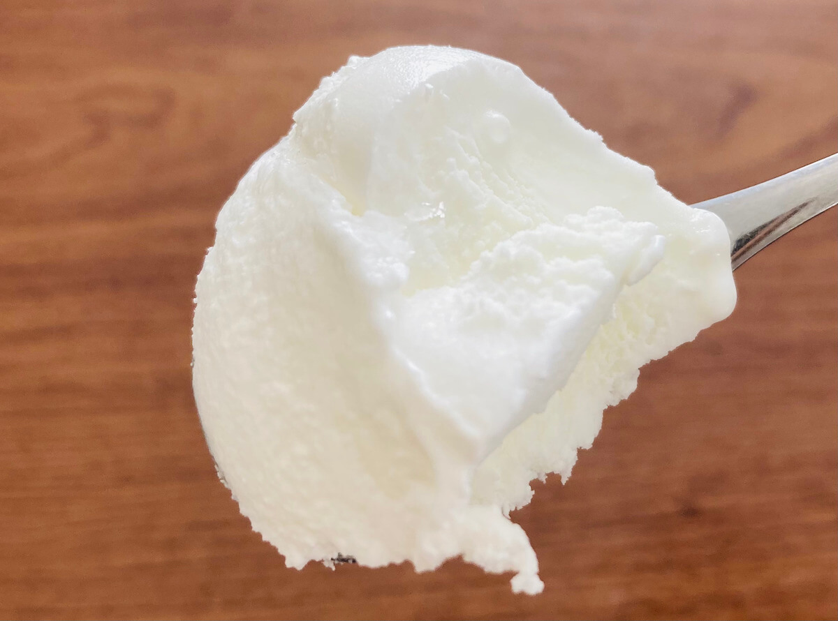 セブンイレブン「しろもこパフェ」