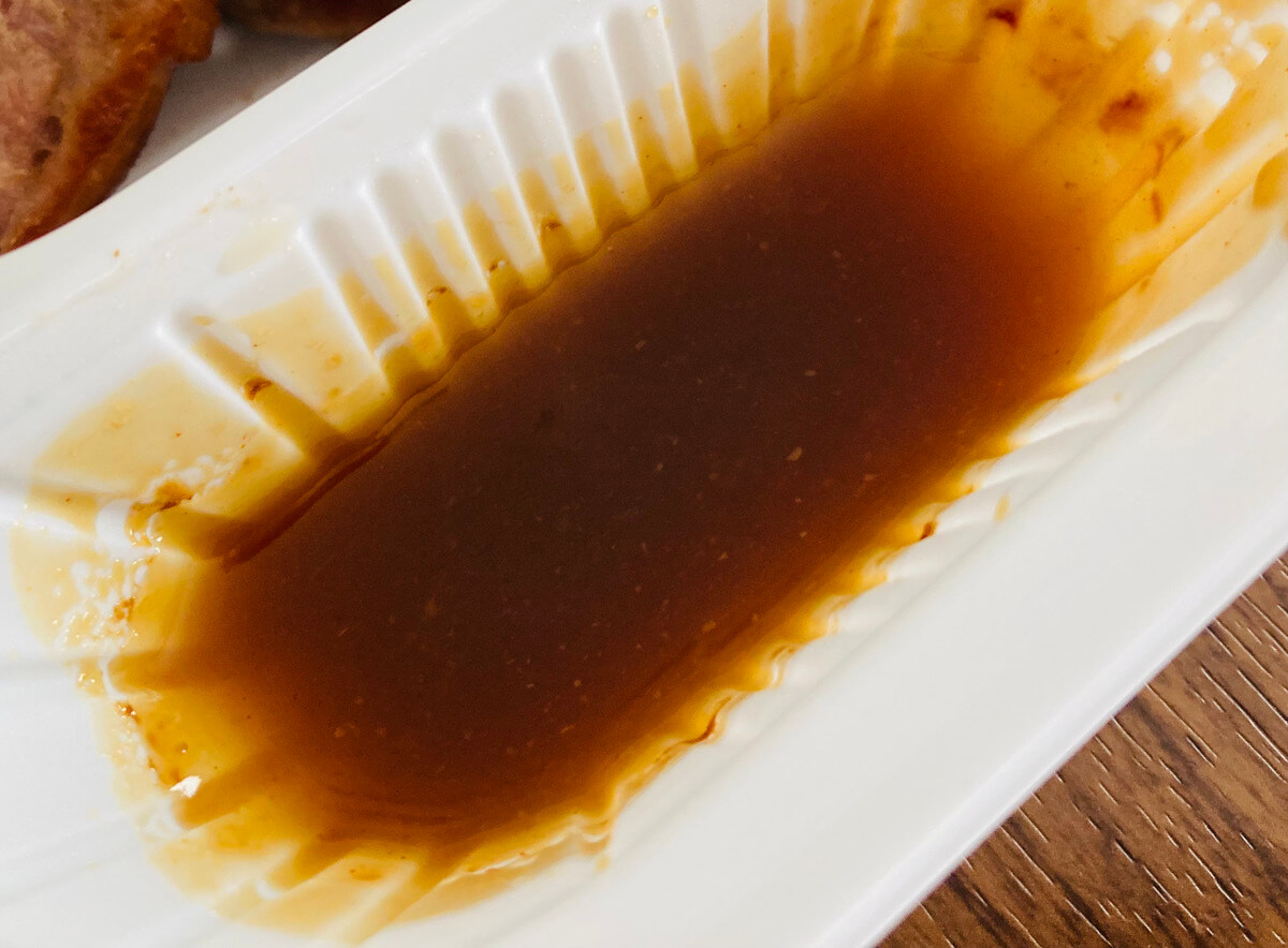 セブンイレブン「牛カルビ焼き」