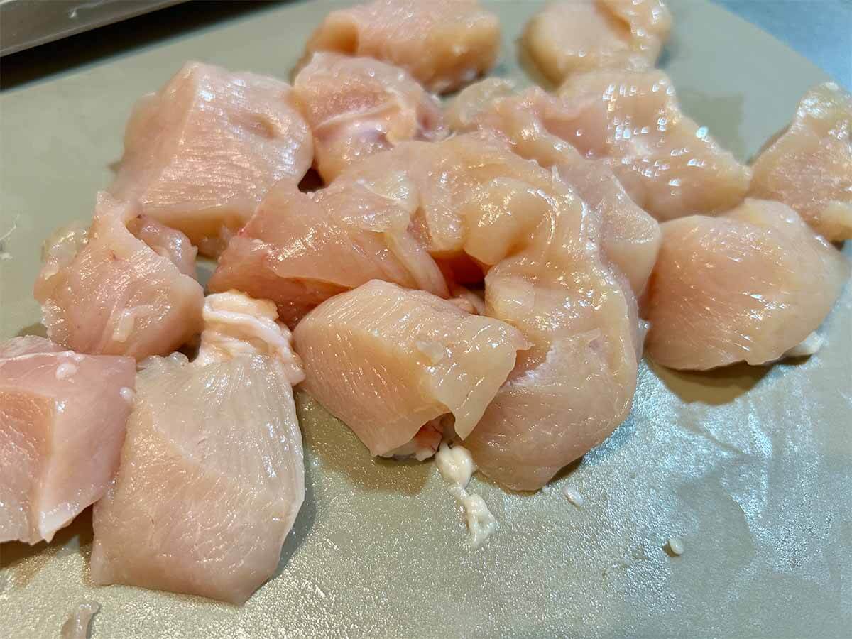 和田明日香さん「鶏むねのジューシーから揚げ」