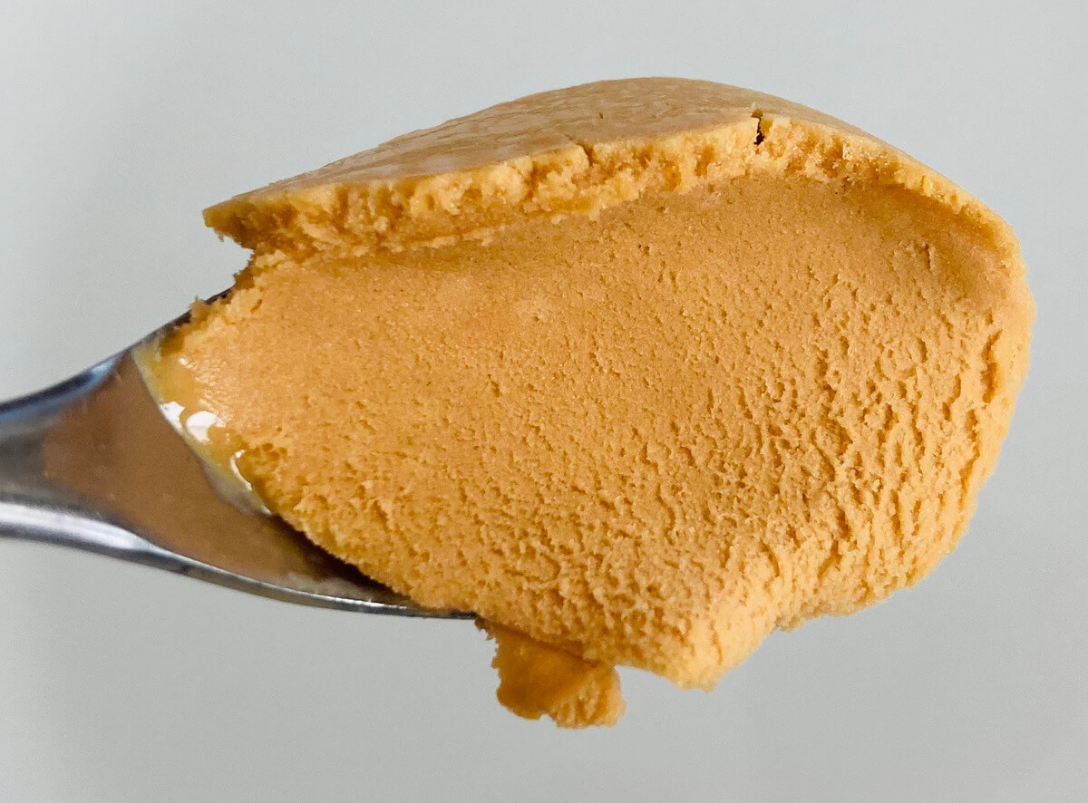 トップバリュ「植物性ミルクのアイス」