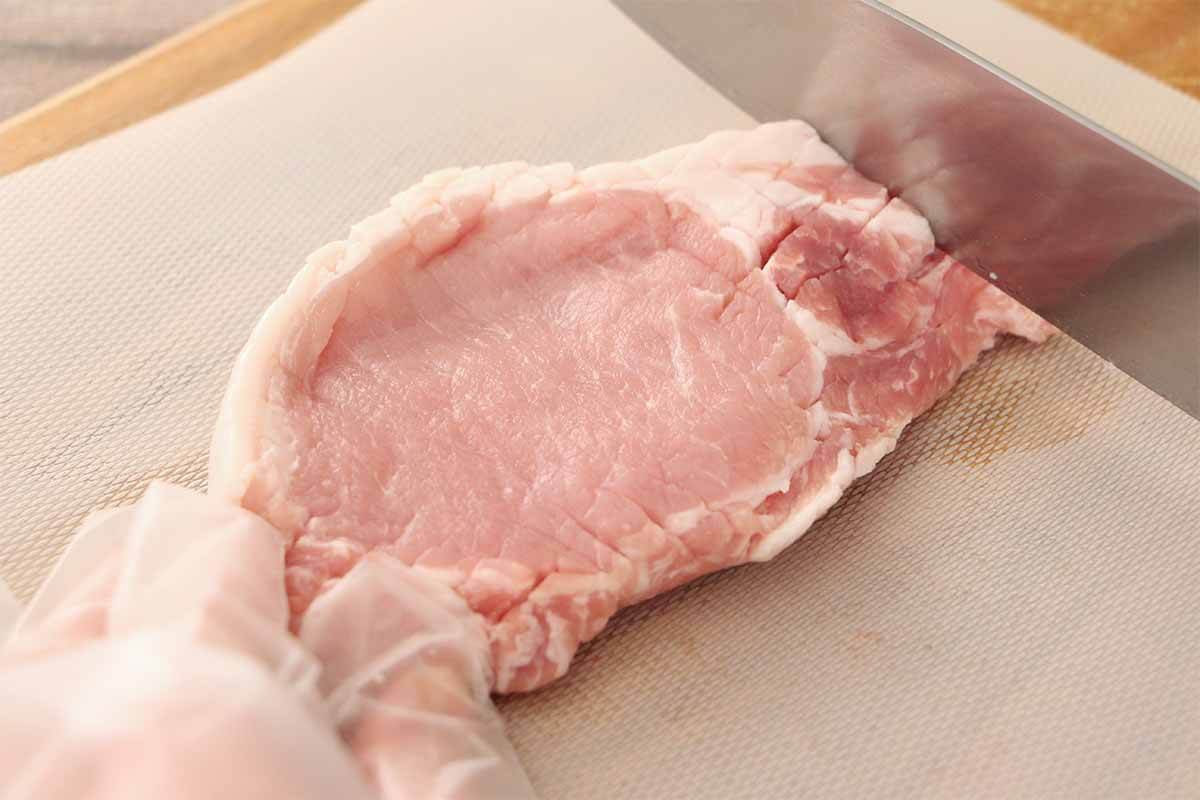 和田明日香さん「ごきげんポークソテー」(リピート)