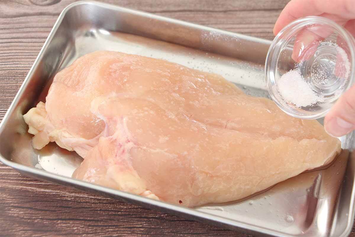 笠原将弘さん「煮鶏」(リピート)