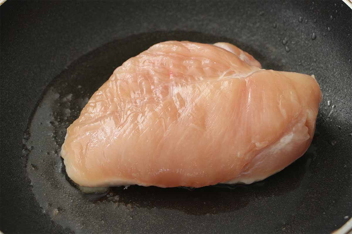 笠原将弘さん「煮鶏」