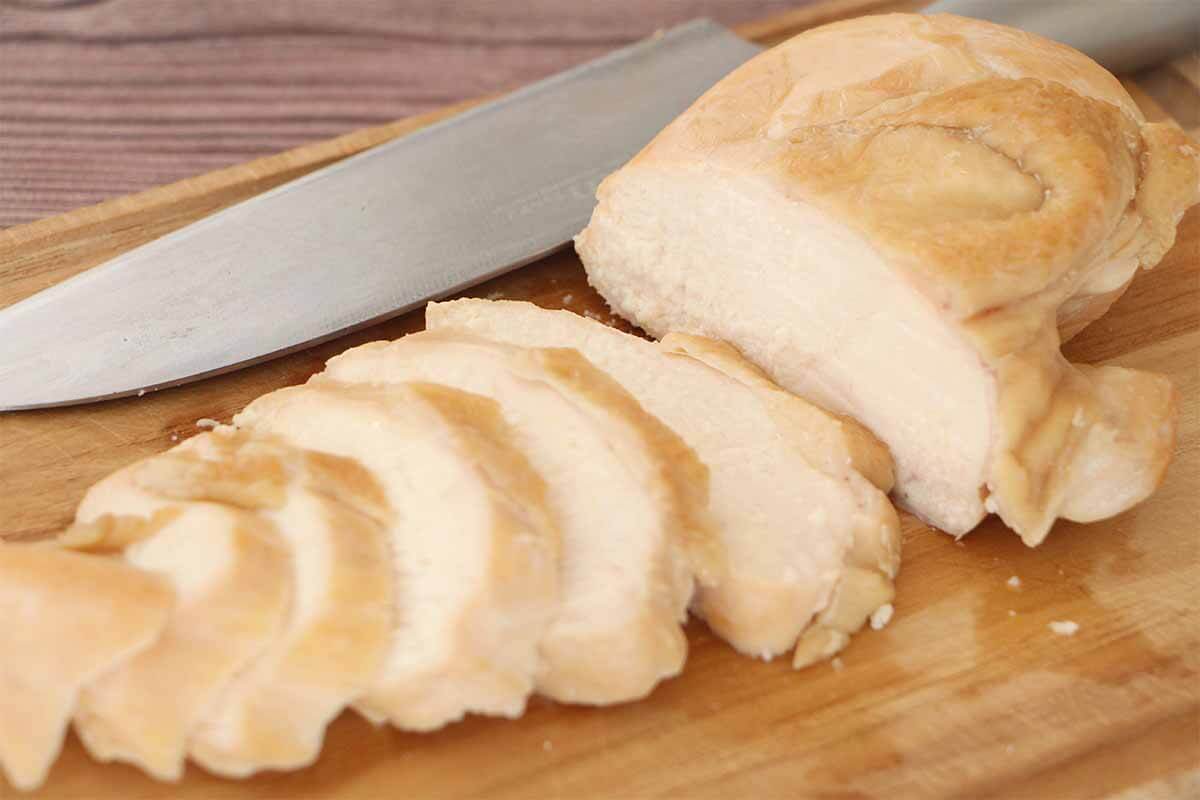 笠原将弘さん「煮鶏」(リピート)