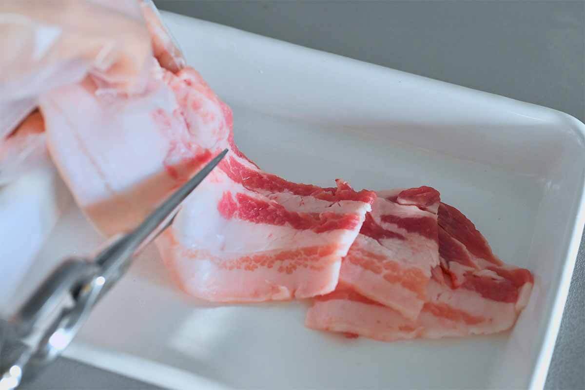 山本ゆりさん「とろ玉なす豚丼」