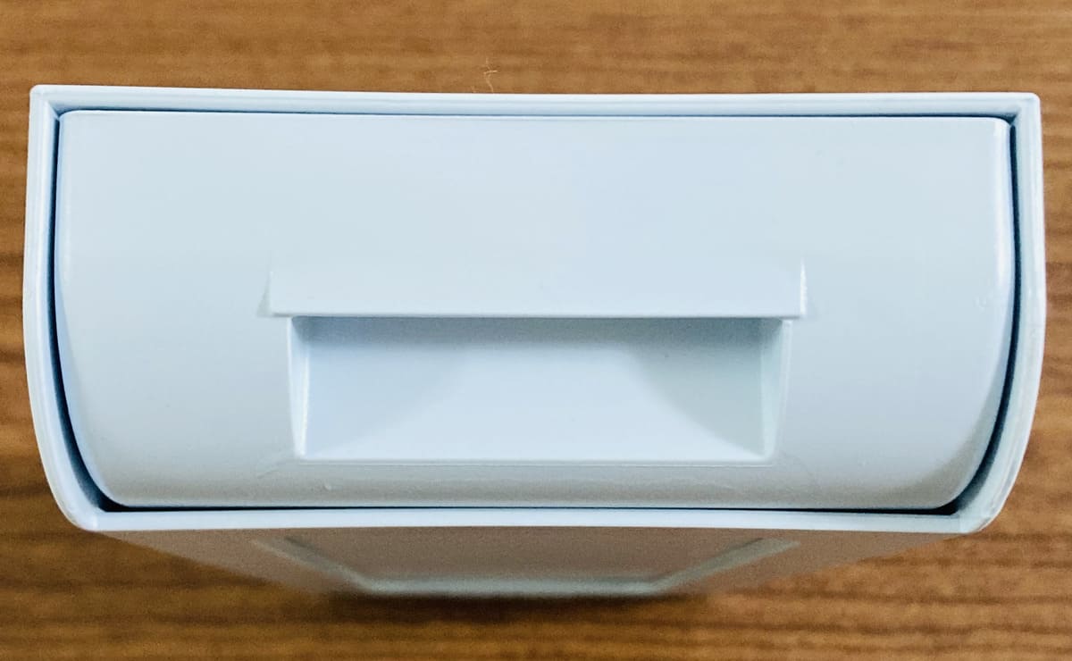 ダイソー取り付け式引き出し