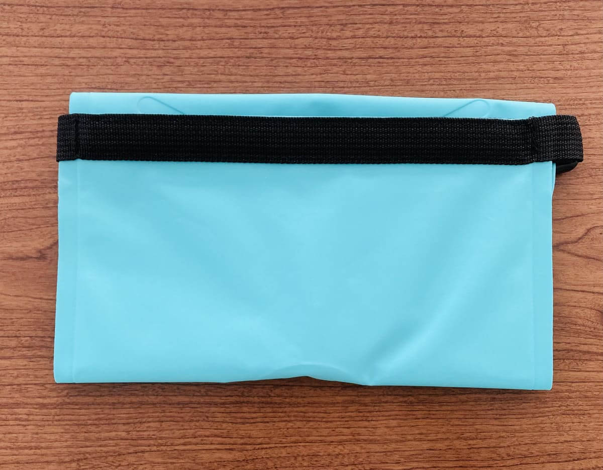 ダイソー「ウォッシュバッグ」