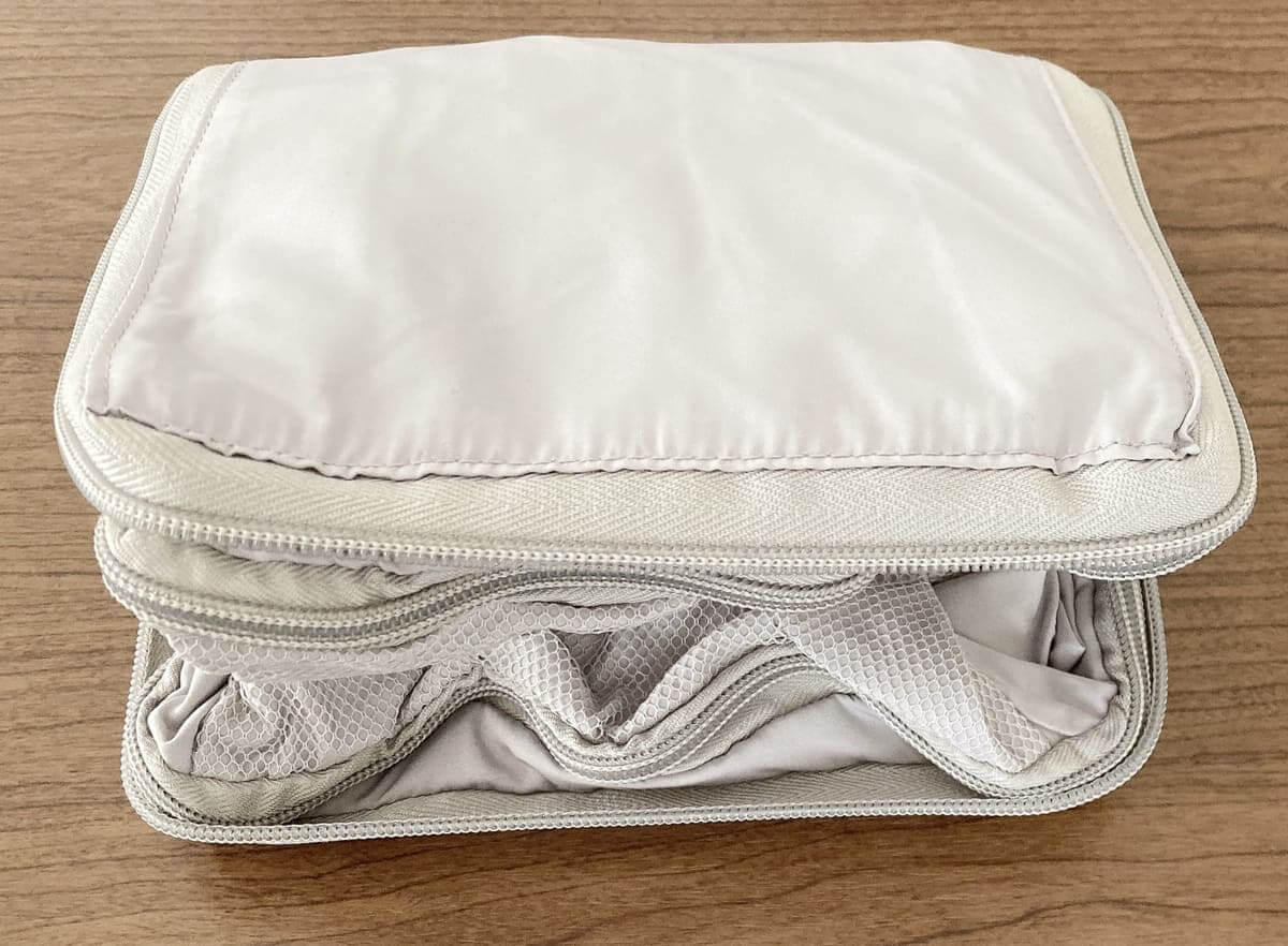 スリコ《3WAY》キャリーオン折りたたみバッグ