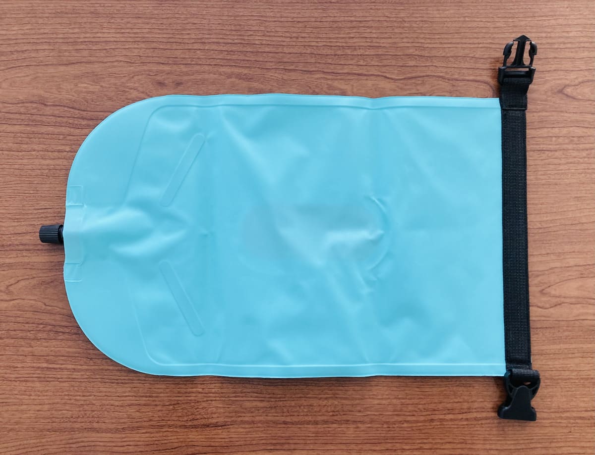 ダイソー「ウォッシュバッグ」