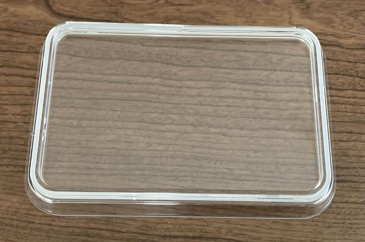 14 Gourmet Biz-グルメビズ- 3COINS「ザル付き保存容器」