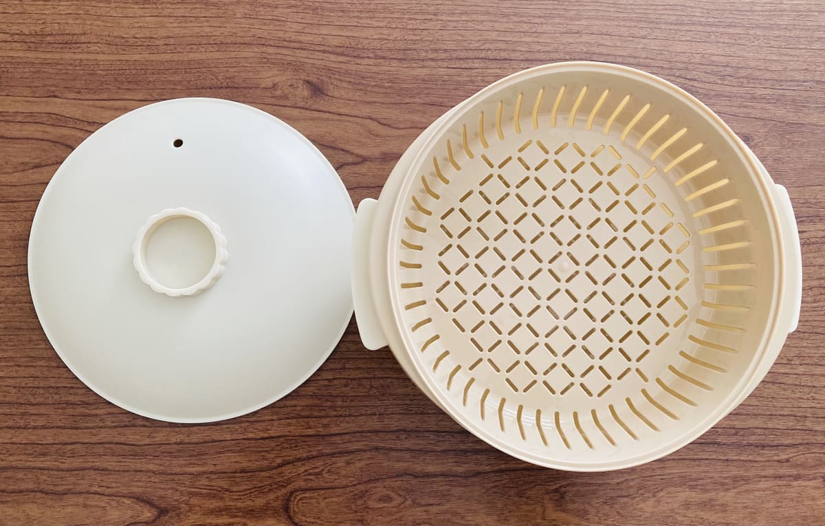 3COINS「ザル付きビストロヌードル」