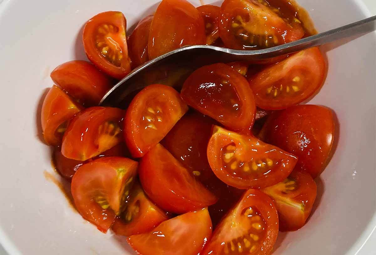 栗原はるみさんレシピ「塩豚のソテー マッシュポテト添え」