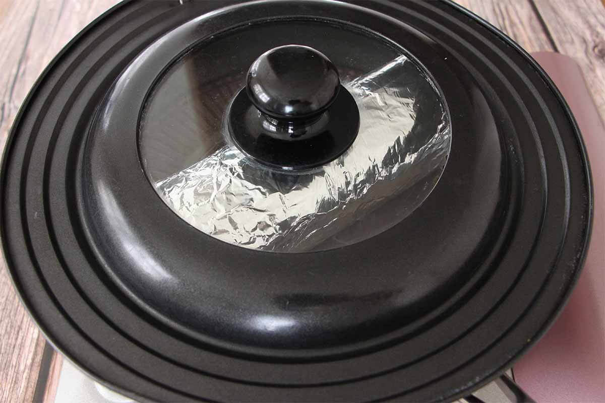 タサン志麻さん「ひき肉のベーコン巻」