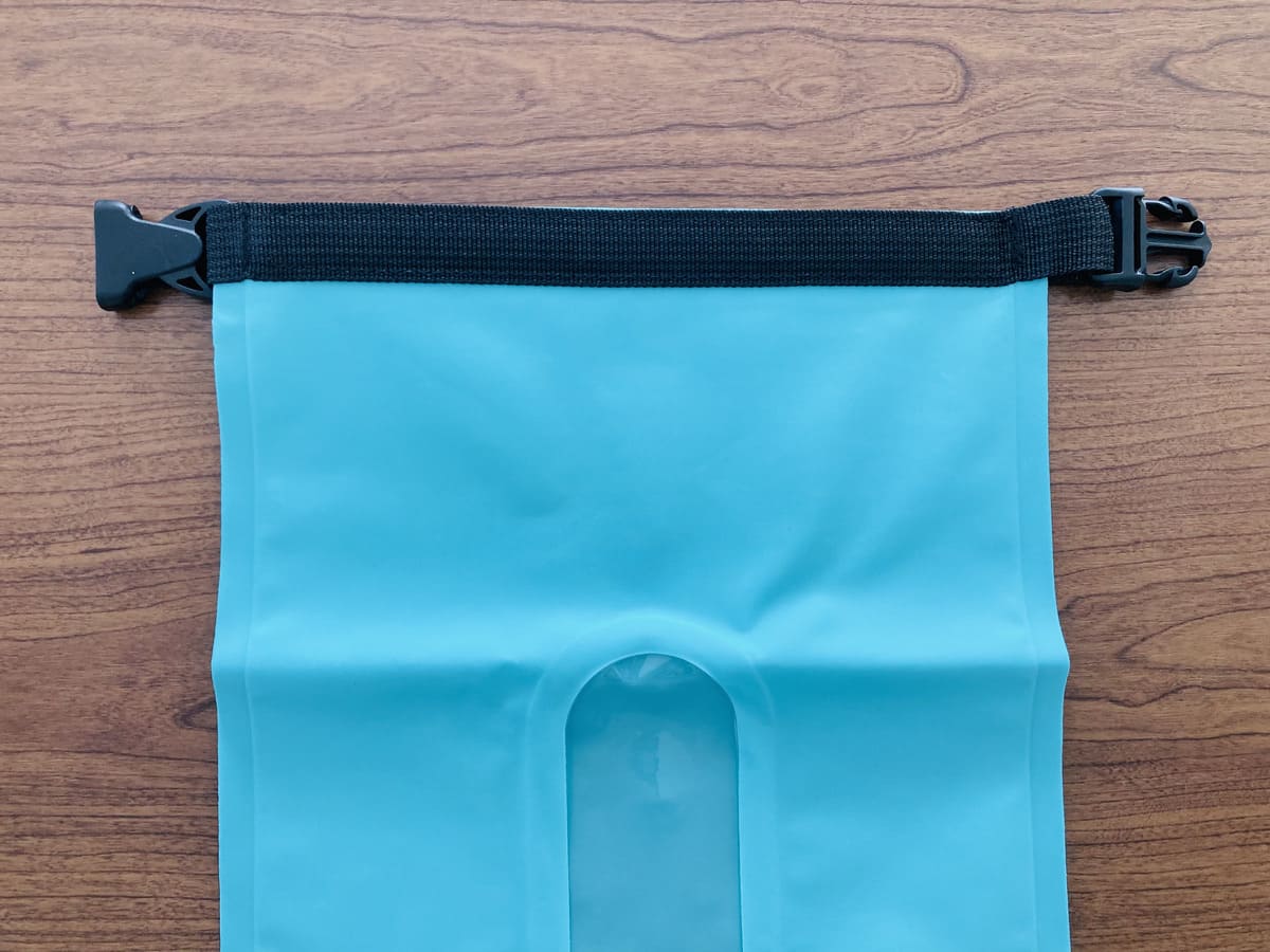 ダイソー「ウォッシュバッグ」