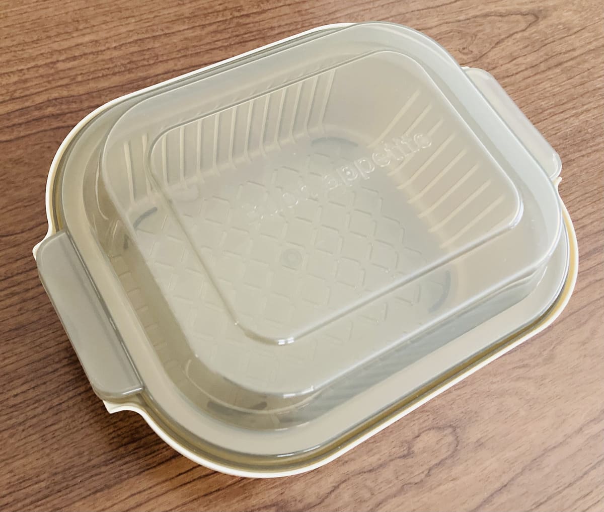 3COINS「温野菜メーカー」