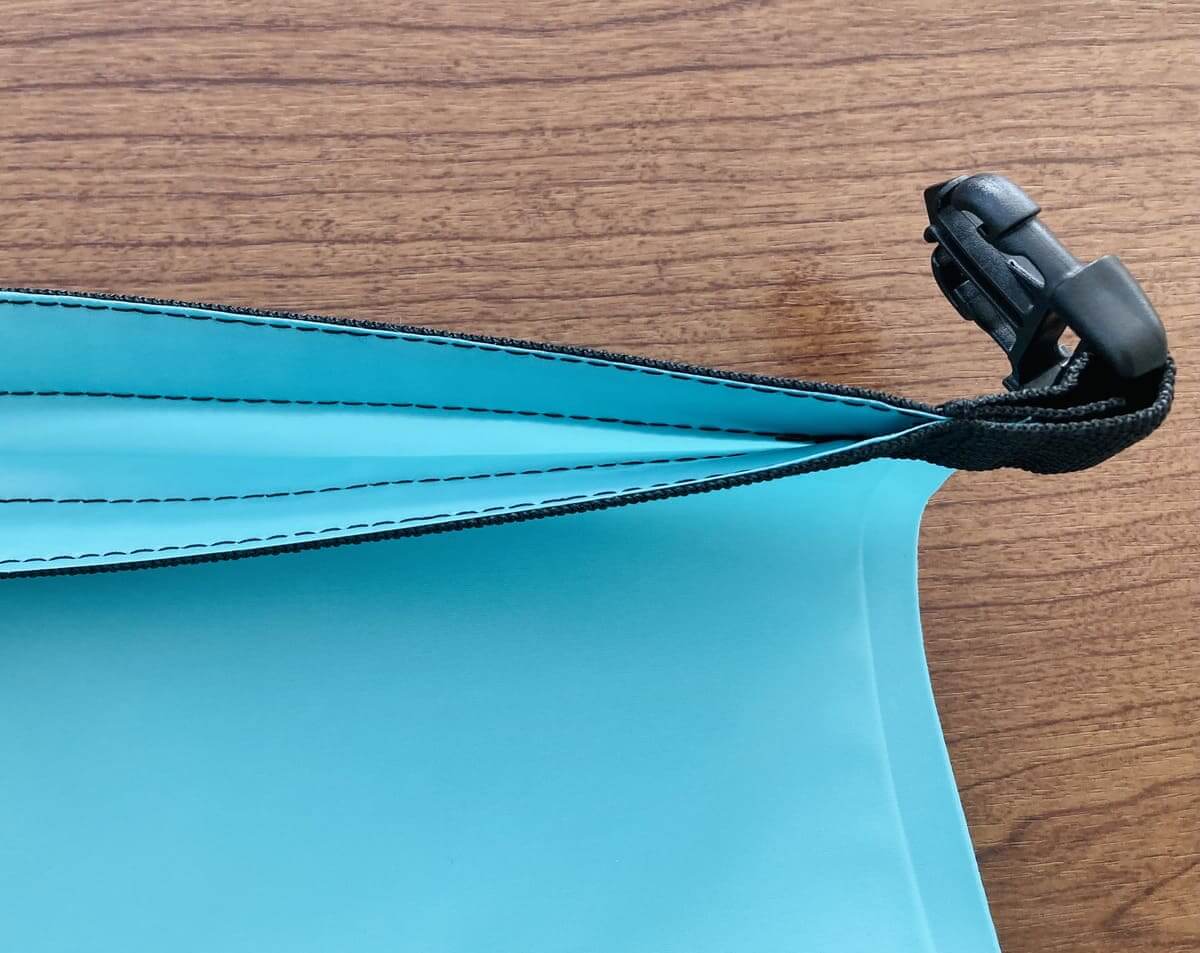 ダイソー「ウォッシュバッグ」