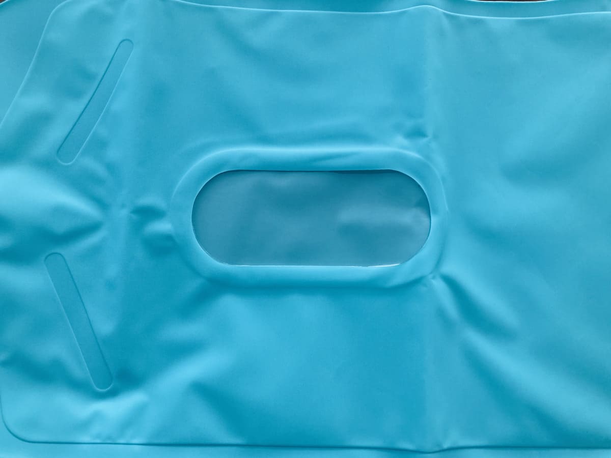 ダイソー「ウォッシュバッグ」