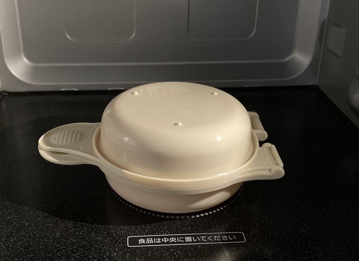 3COINS「目玉焼きクッカー」