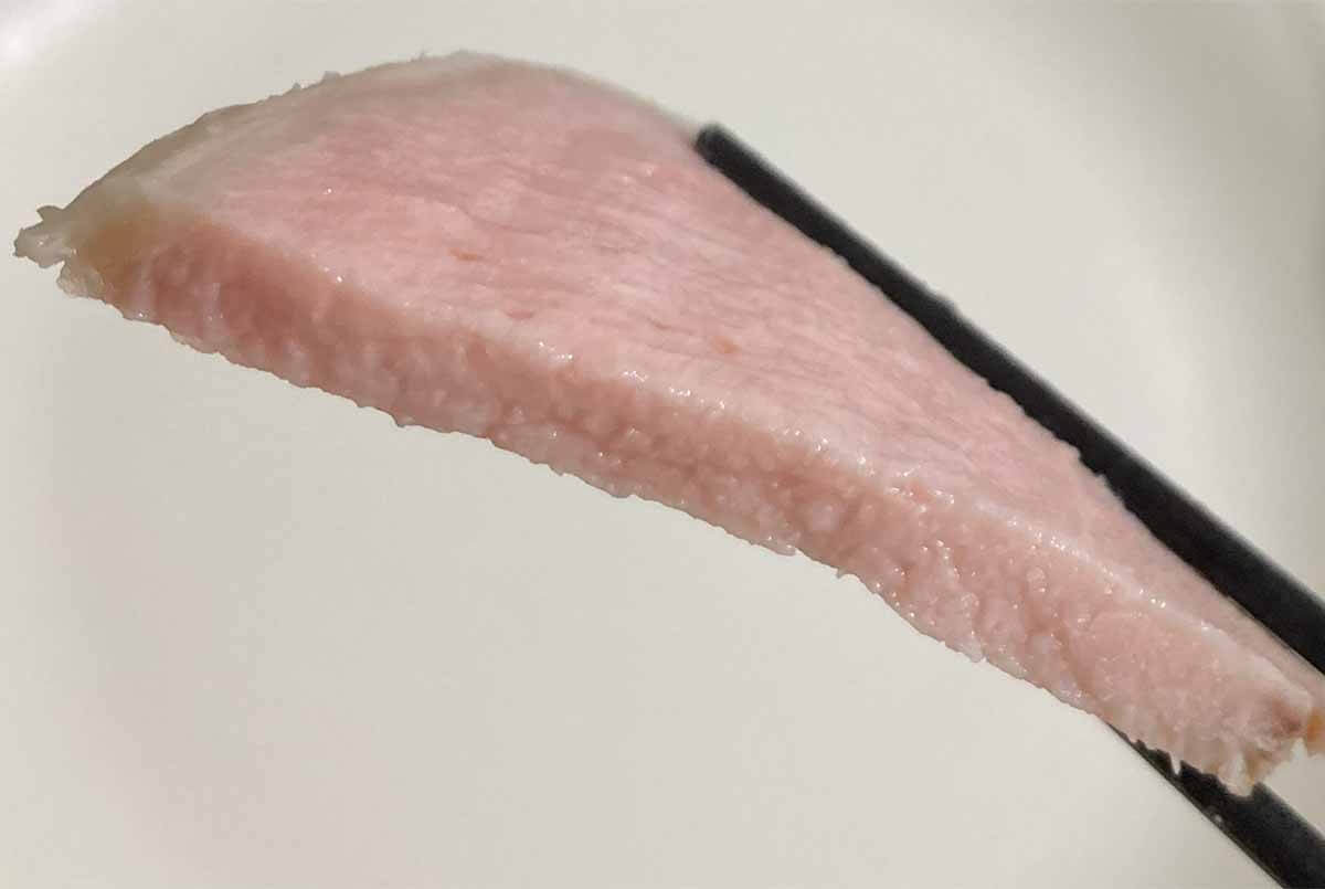 栗原はるみさん「手づくりロースハム 」