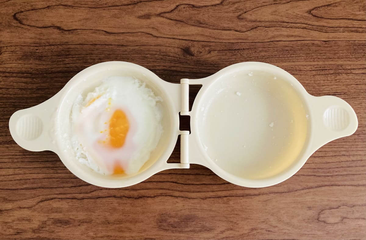 3COINS「目玉焼きクッカー」