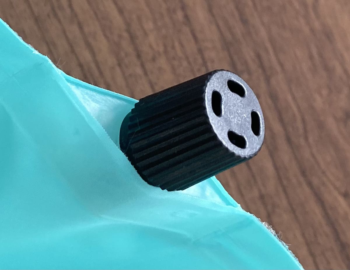 ダイソー「ウォッシュバッグ」