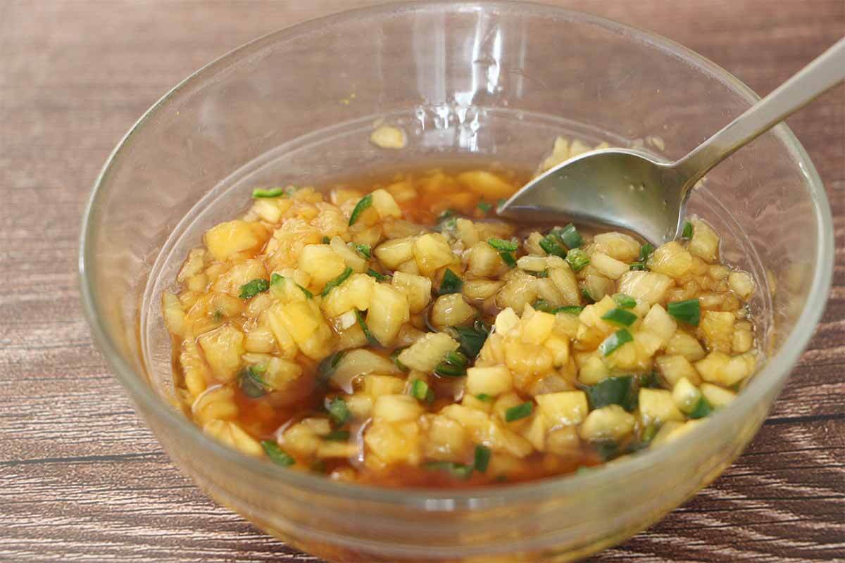 和田明日香さん「ごきげんポークソテー」(リピート)