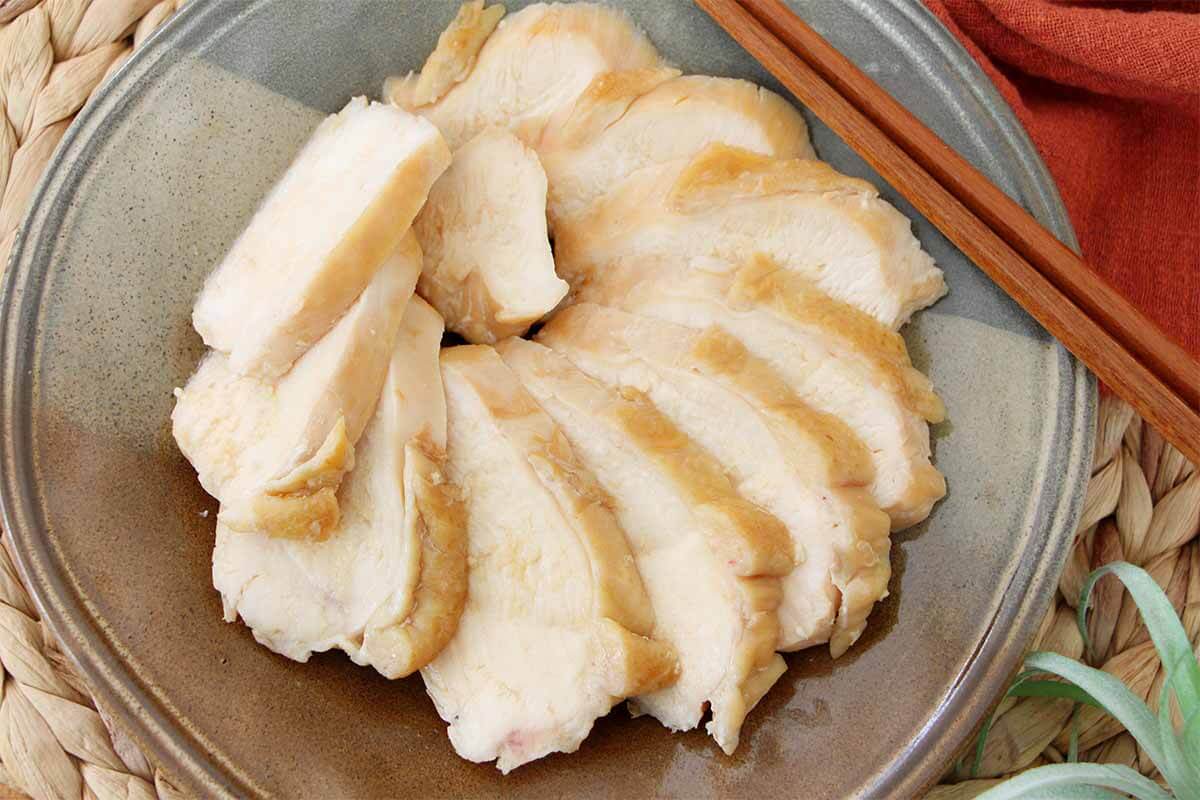 笠原将弘さん「煮鶏」(リピート)