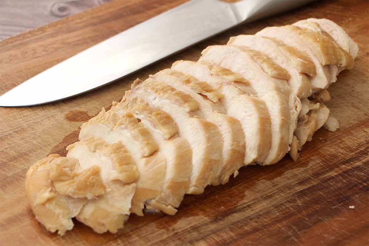 笠原将弘さん「煮鶏」