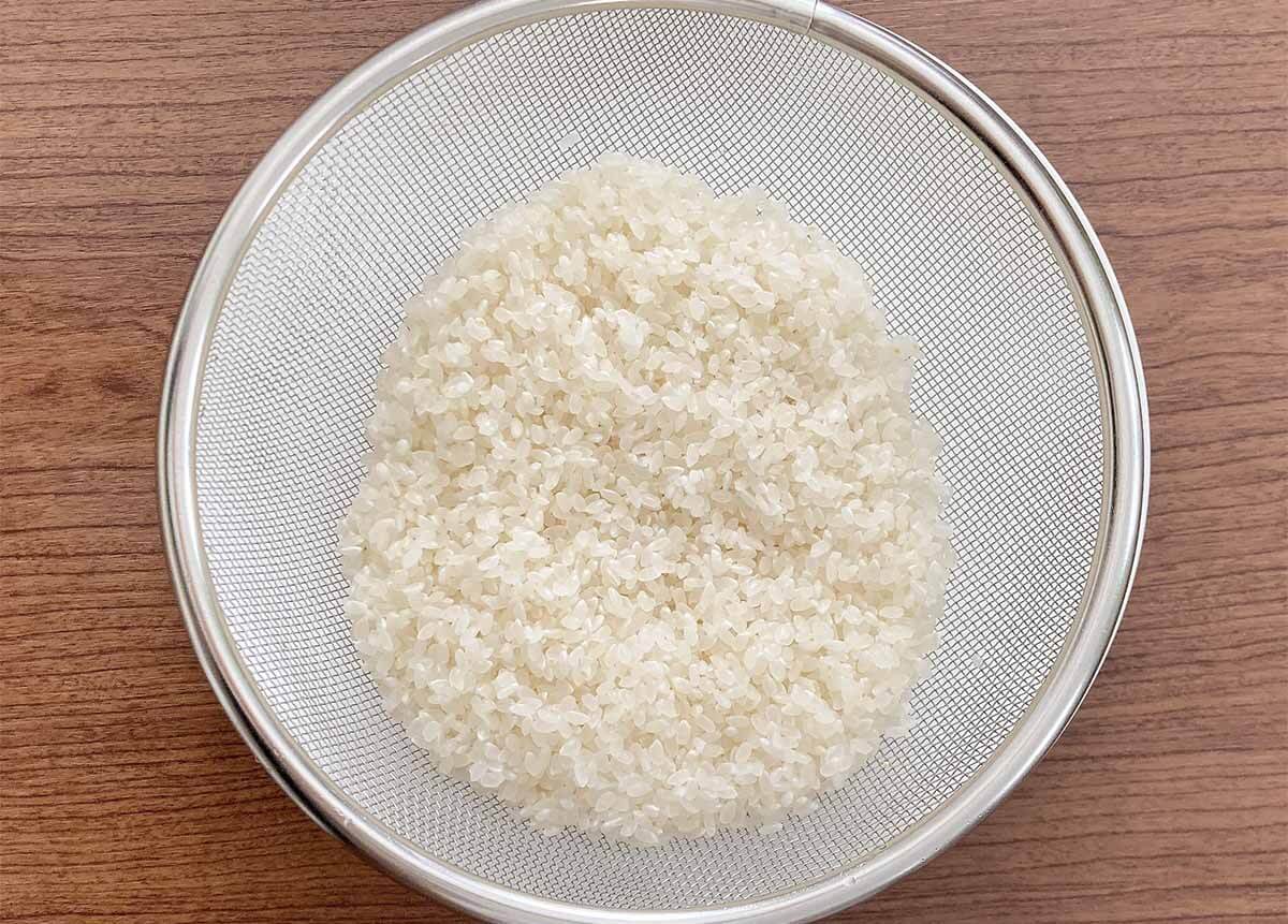 山本ゆりさん「たっぷりコーンとツナの炊き込みご飯」