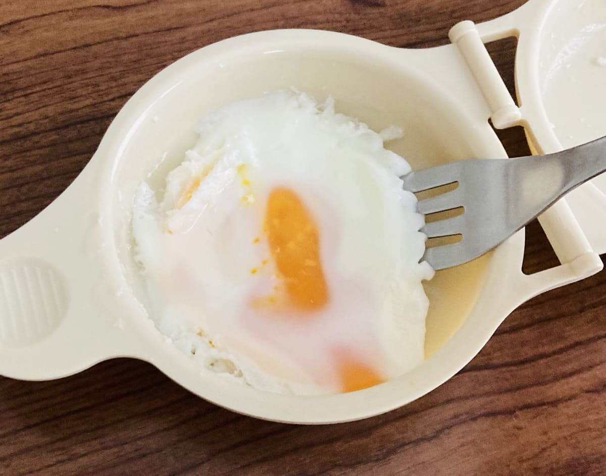 3COINS「目玉焼きクッカー」