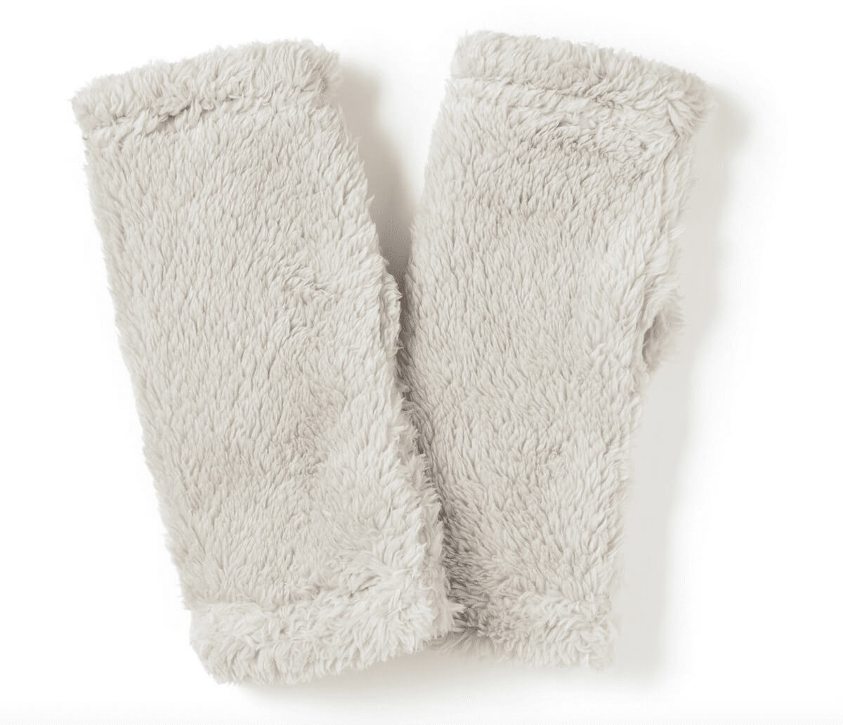 再生ポリエステル あったかボア ハンドウォーマー