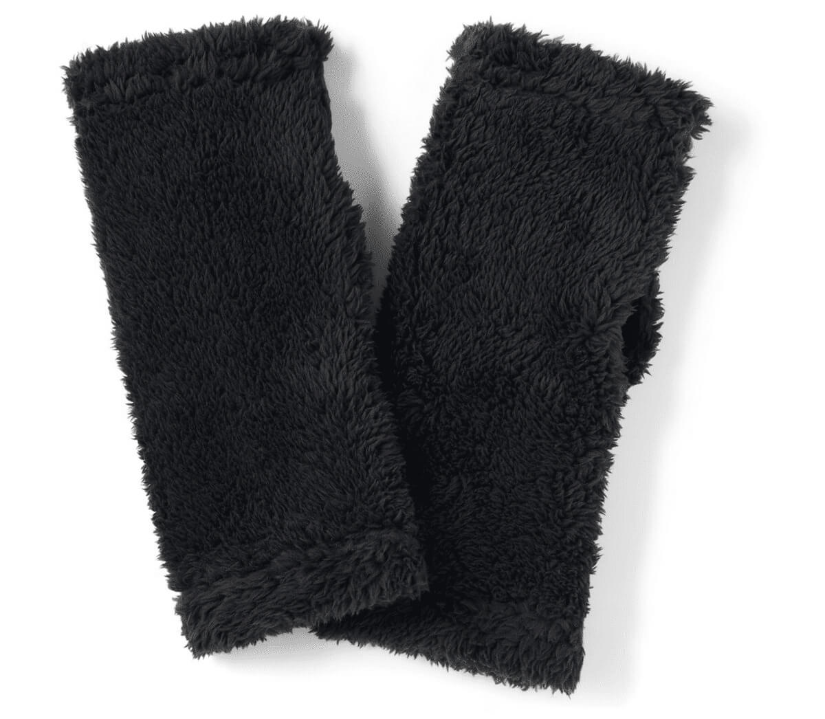 再生ポリエステル あったかボア ハンドウォーマー