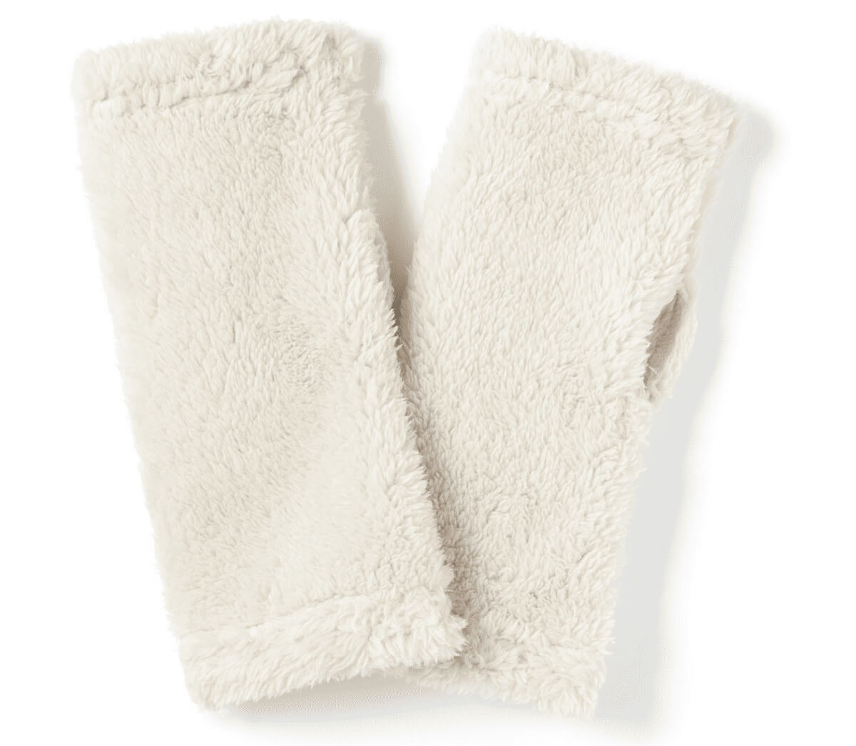 再生ポリエステル あったかボア ハンドウォーマー