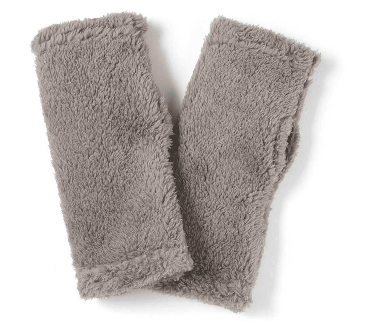 再生ポリエステル あったかボア ハンドウォーマー