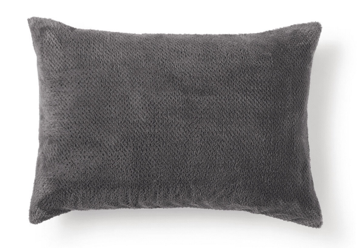 無印良品再生ポリエステル　あたたかファイバー　まくらカバー